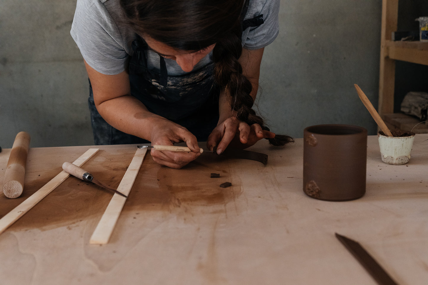 COURSE - CREATE YOUR OWN MUG