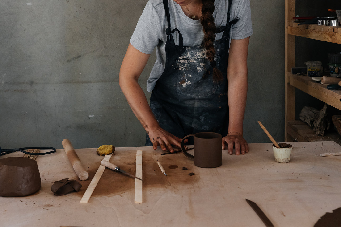 COURSE - CREATE YOUR OWN MUG