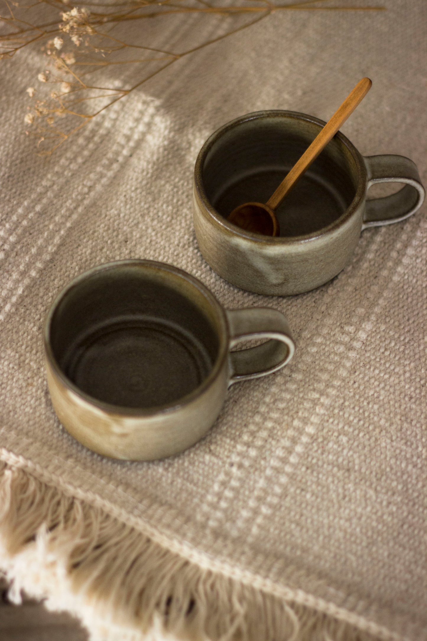 Cappuccino Cup - Terra