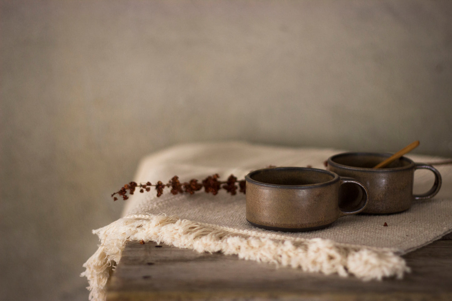 Cappuccino Cup - Terra