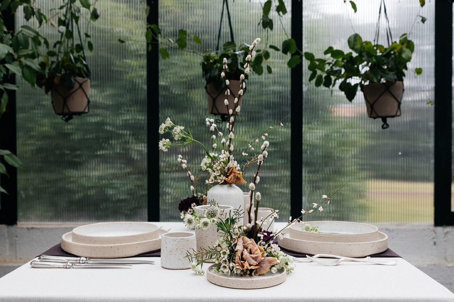 Dinnerware Set (Large) - Piera del Doge