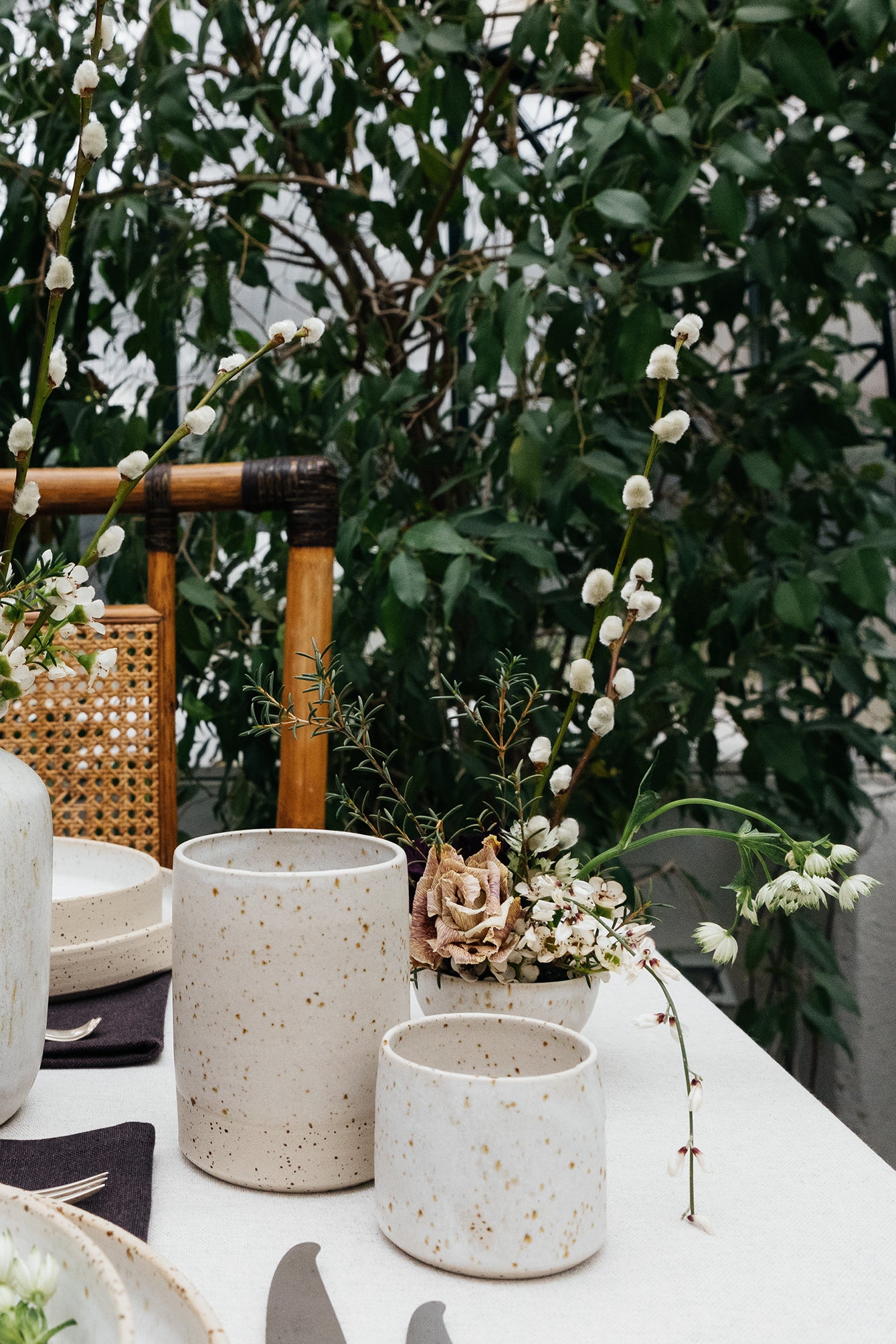 Dinnerware Set (Large) - Piera del Doge