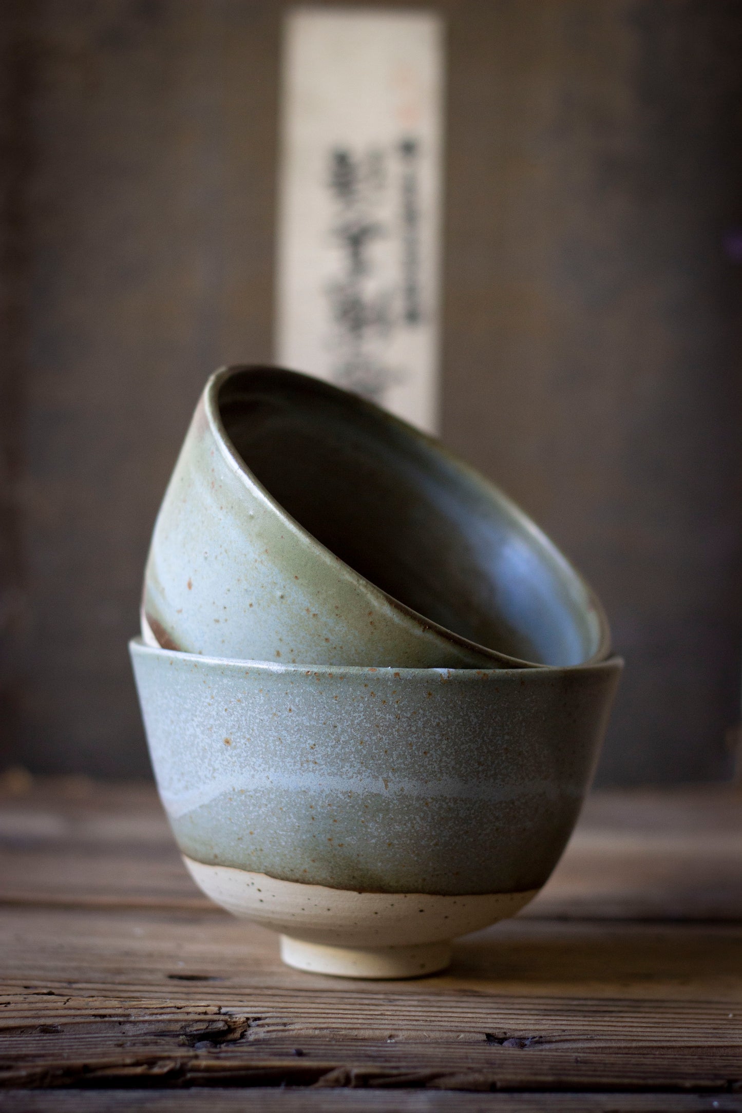 Chawan Bowl - Ghebi