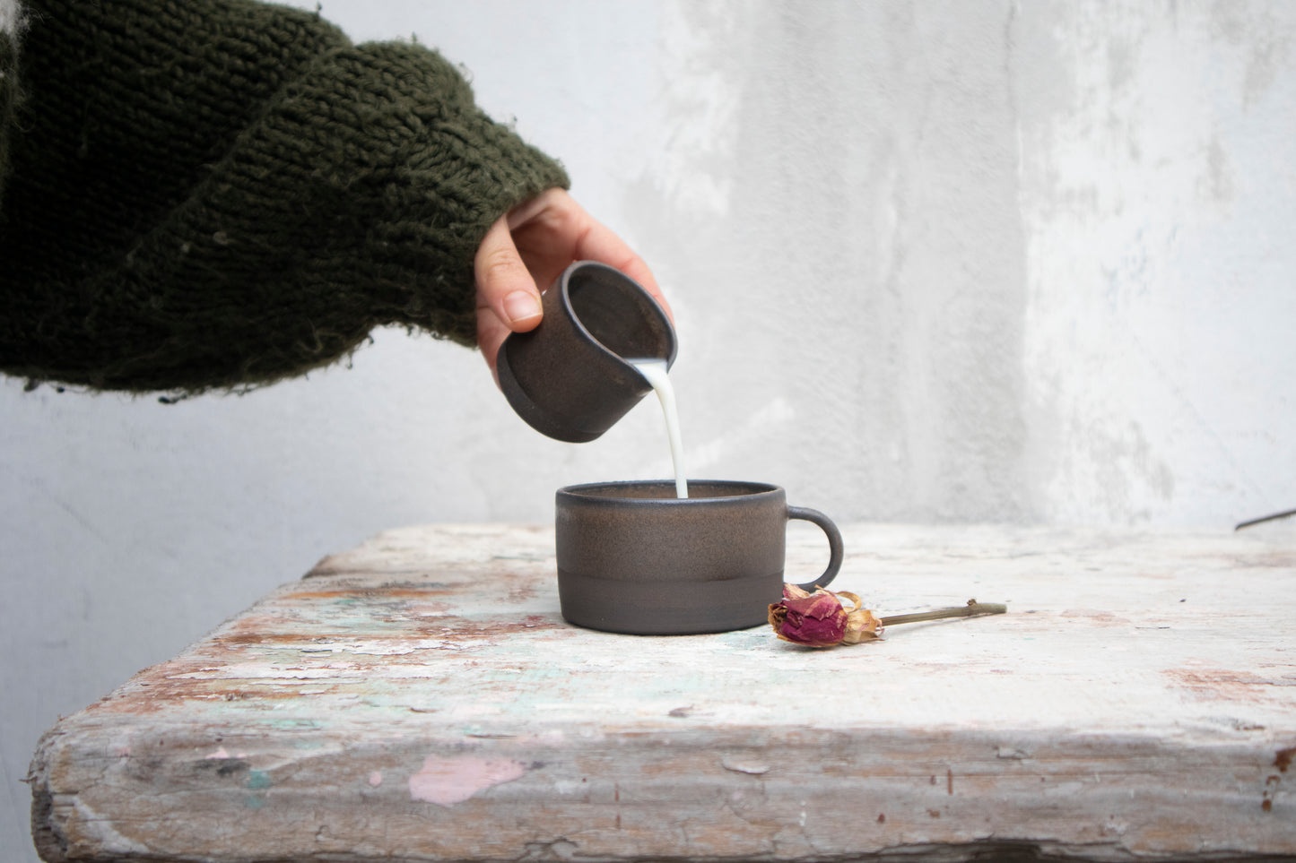 Cappuccino Cup - Bacan