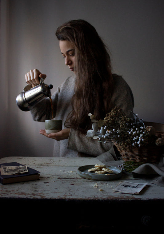 Cosy Tea Set - Ghebi