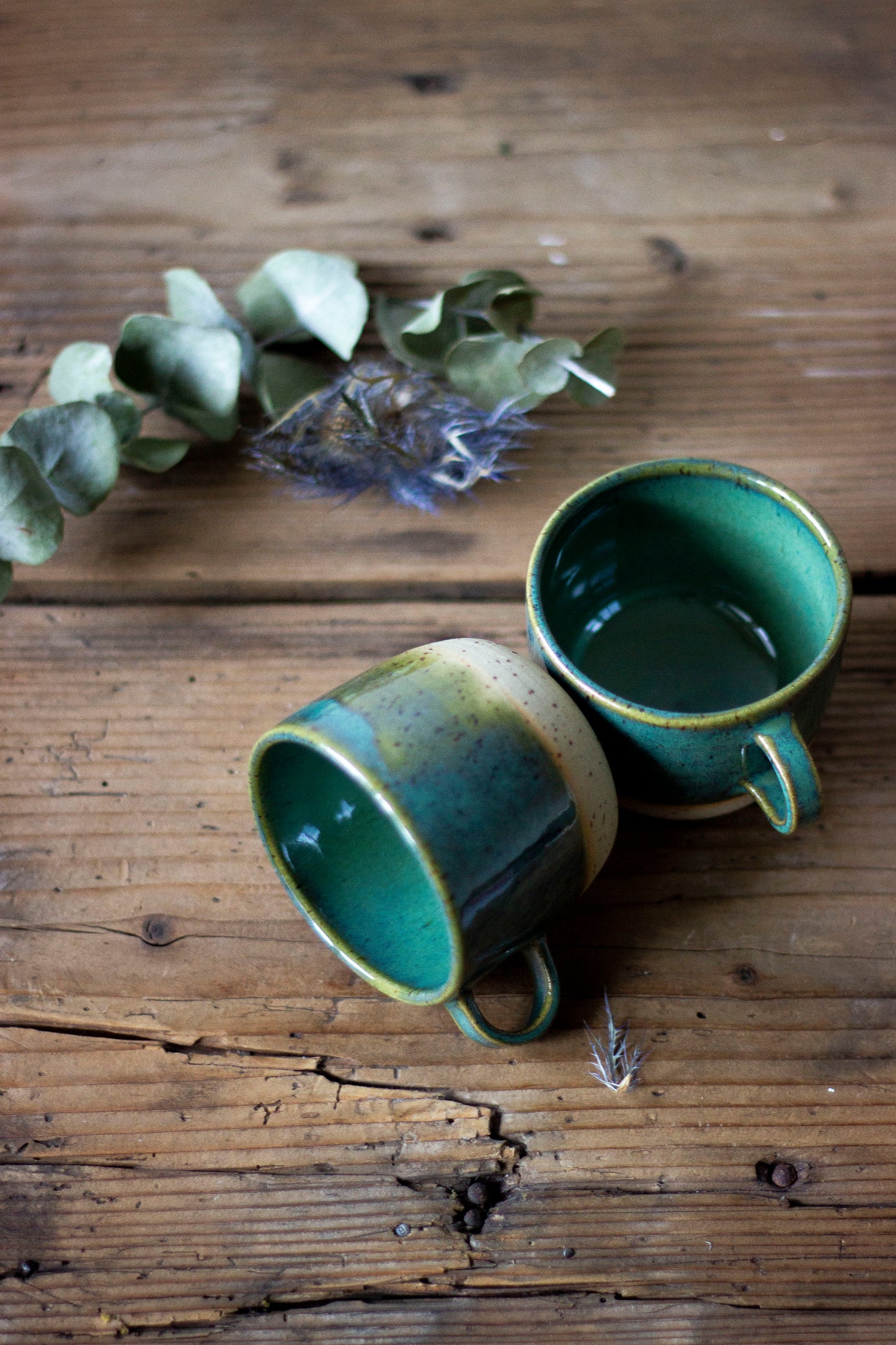 Tea Cup Handle - Marubio