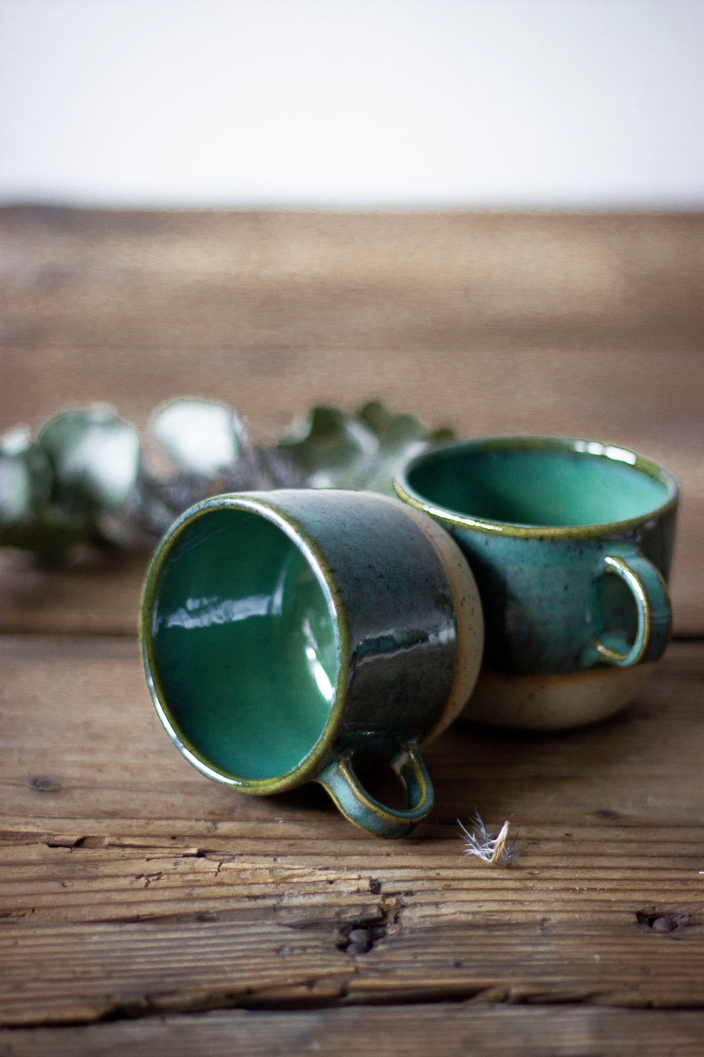 Tea Cup Handle - Marubio