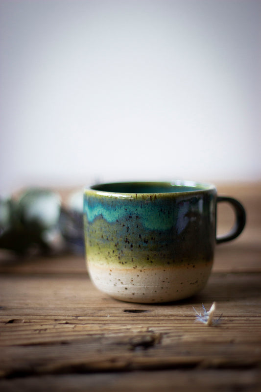 Tea Cup Handle - Marubio