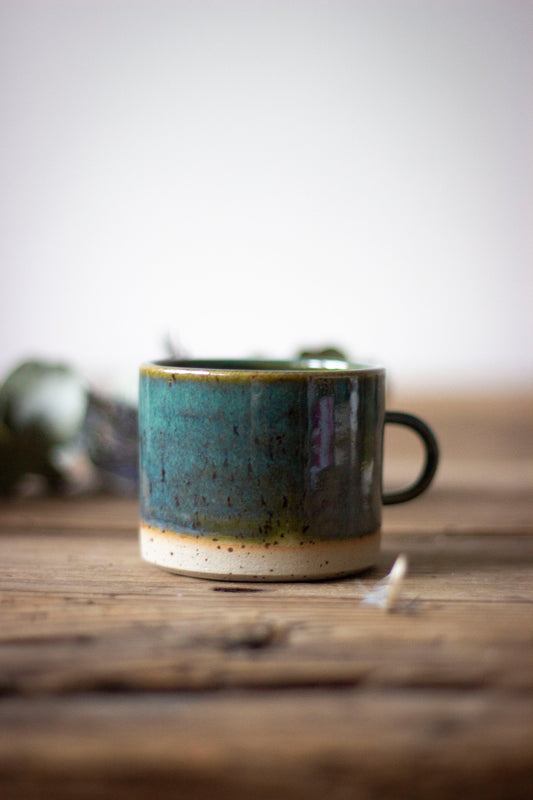 Espresso Cup Handle - Marubio