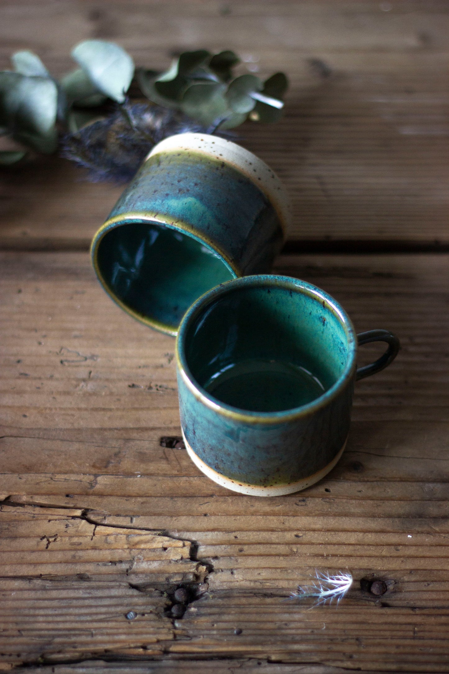 Espresso Cup Handle - Marubio