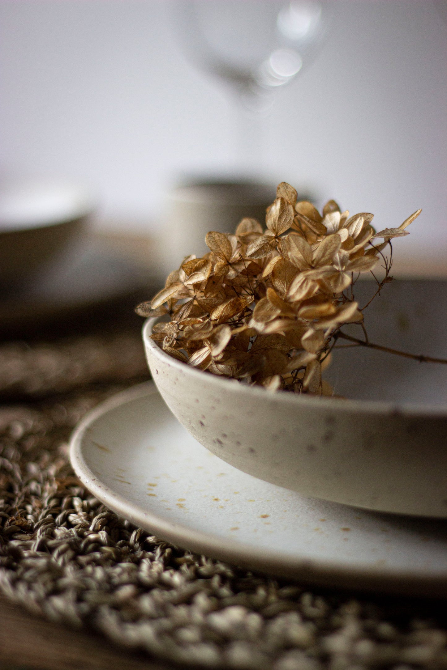 Dinnerware Set - Piera del Doge