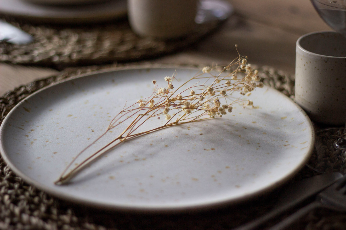 Dinnerware Set - Piera del Doge