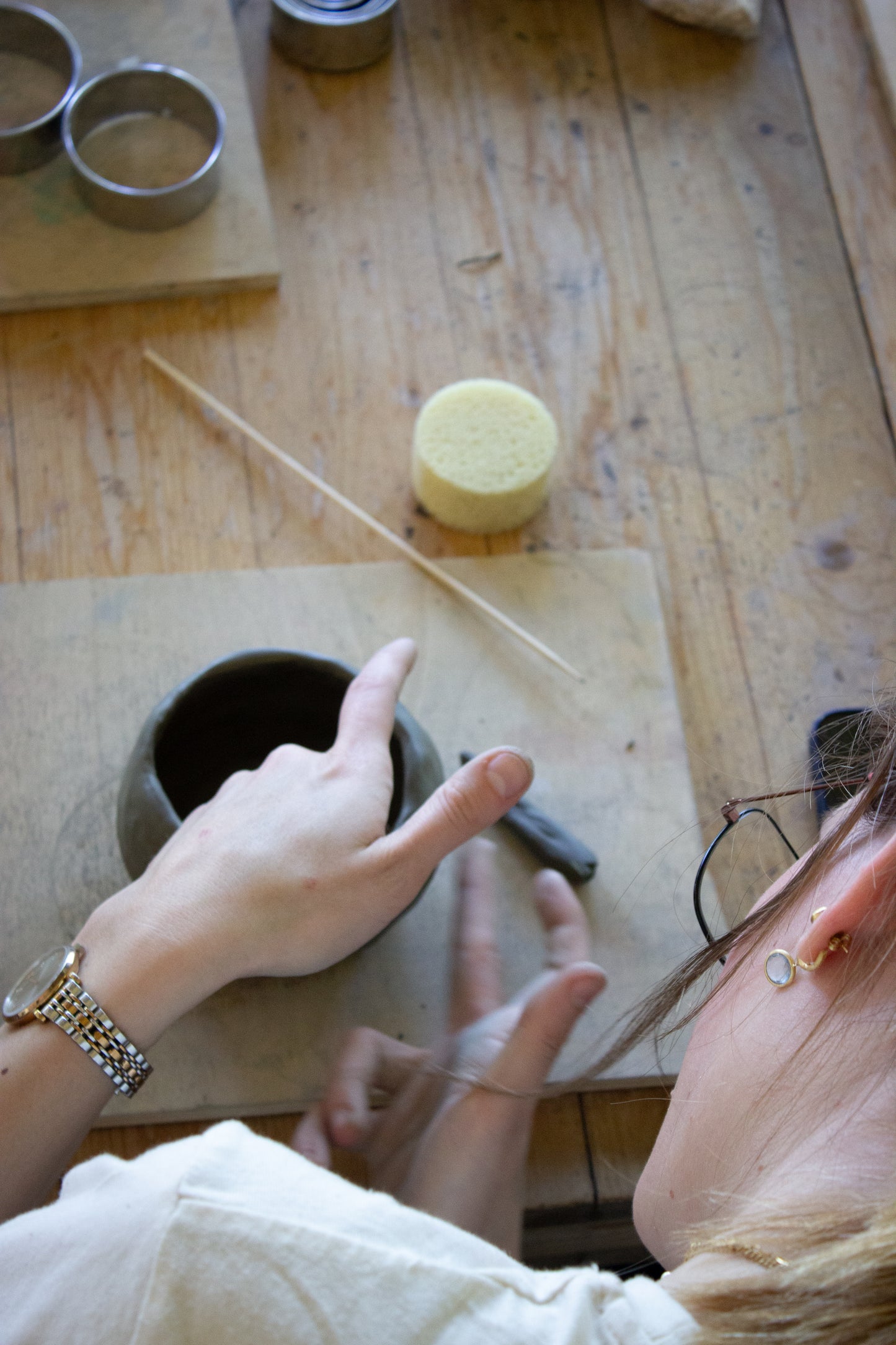 WORKSHOP CREA IL TUO REGALO DI NATALE