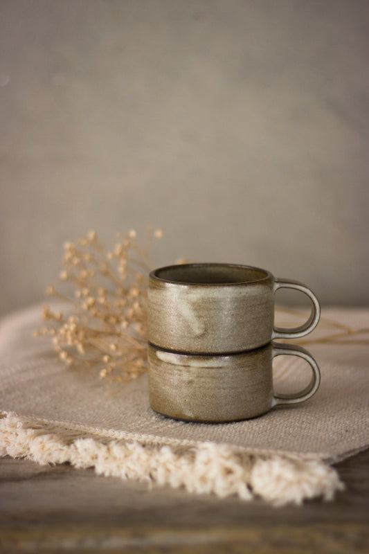 Cappuccino Cup - Terra