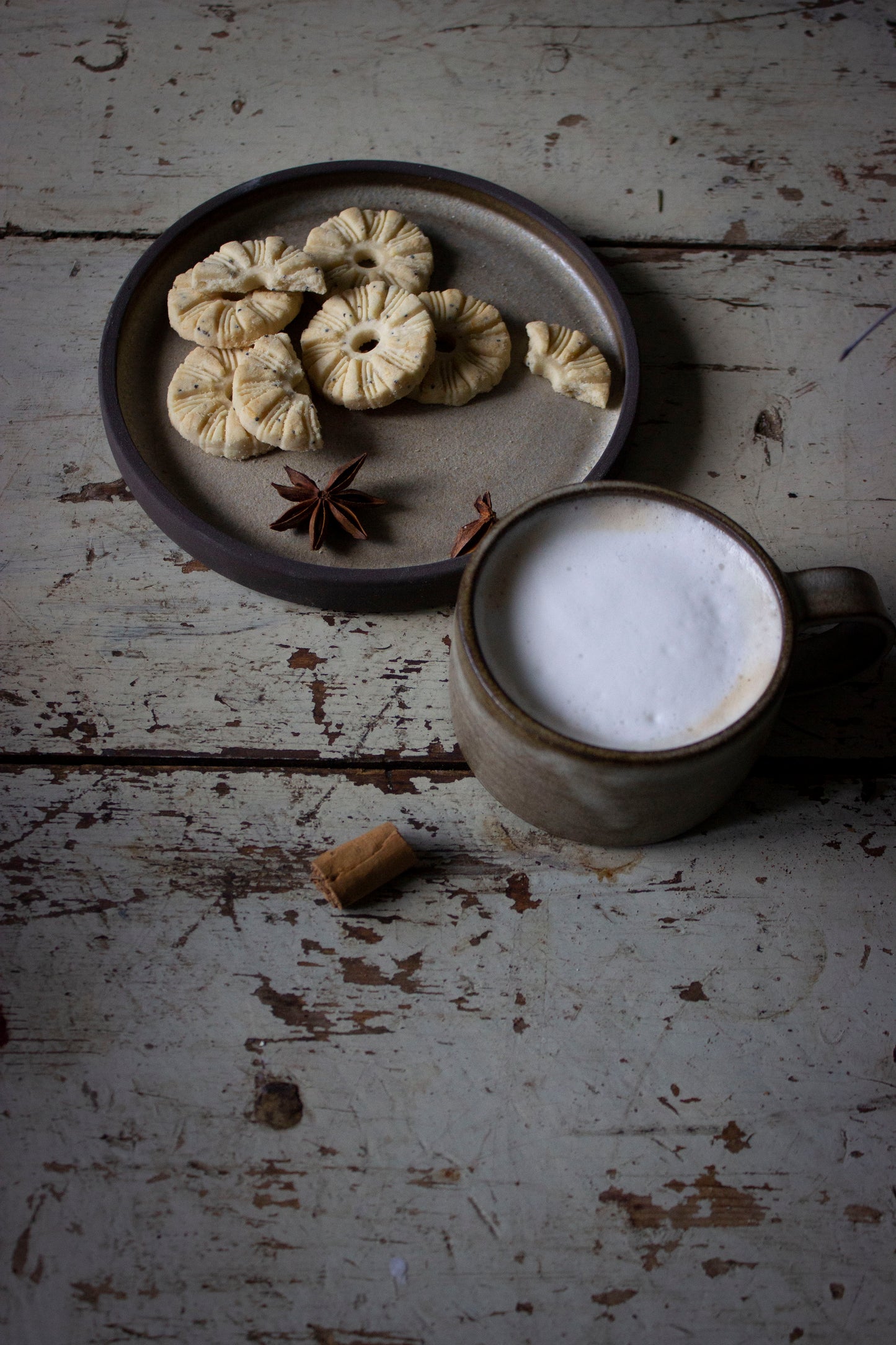 Cozy Tea Set - Earth 