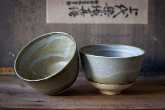 Chawan Bowl - Ghebi 