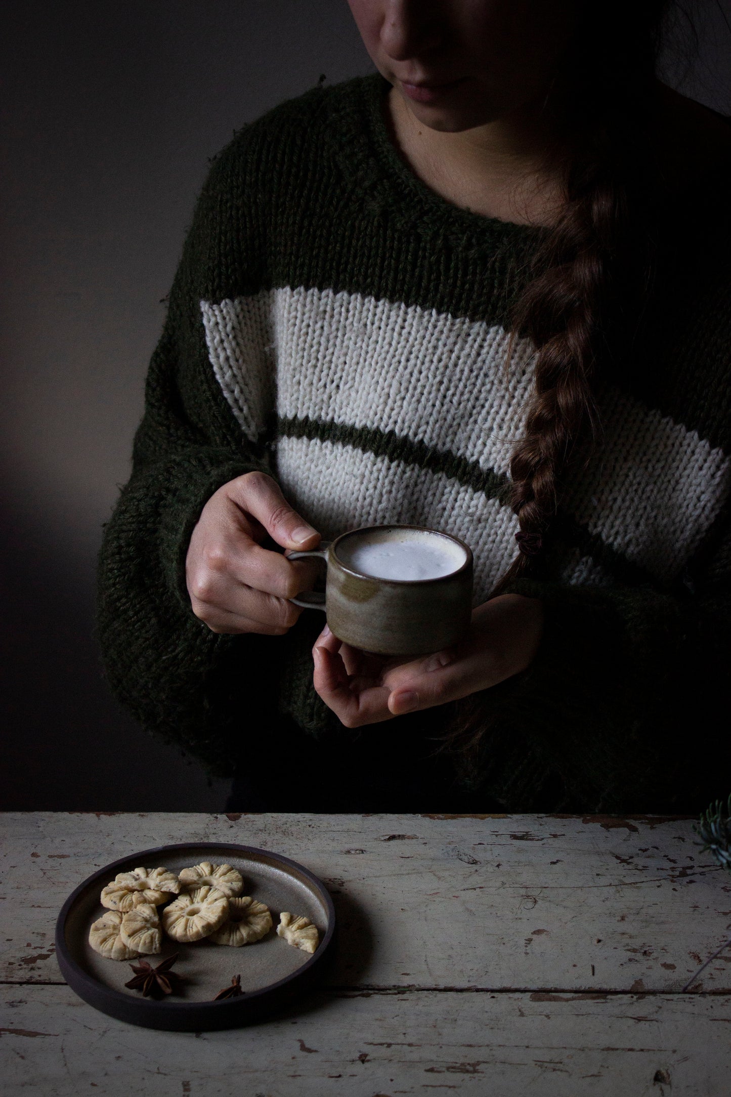 Cozy Tea Set - Earth 