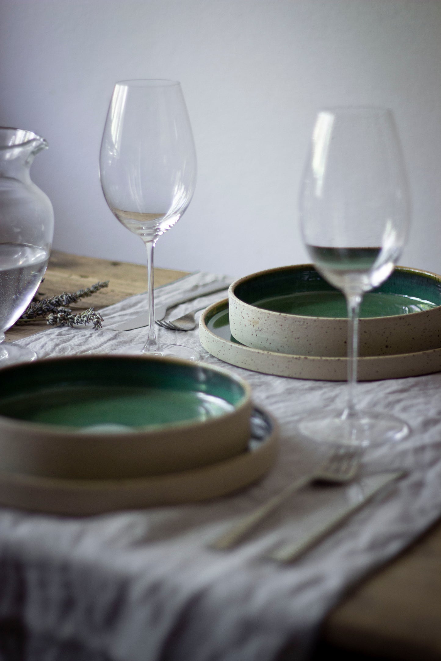 Dinnerware Set - Marubio