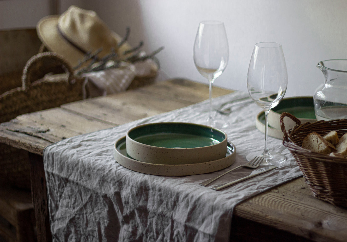 Dinnerware Set - Marubio