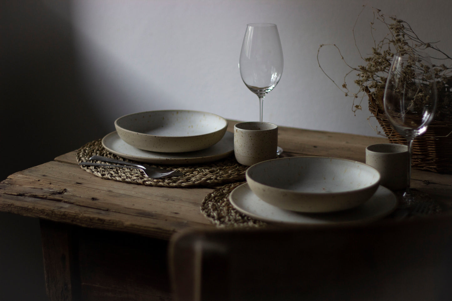 Dinnerware Set - Piera del Doge 